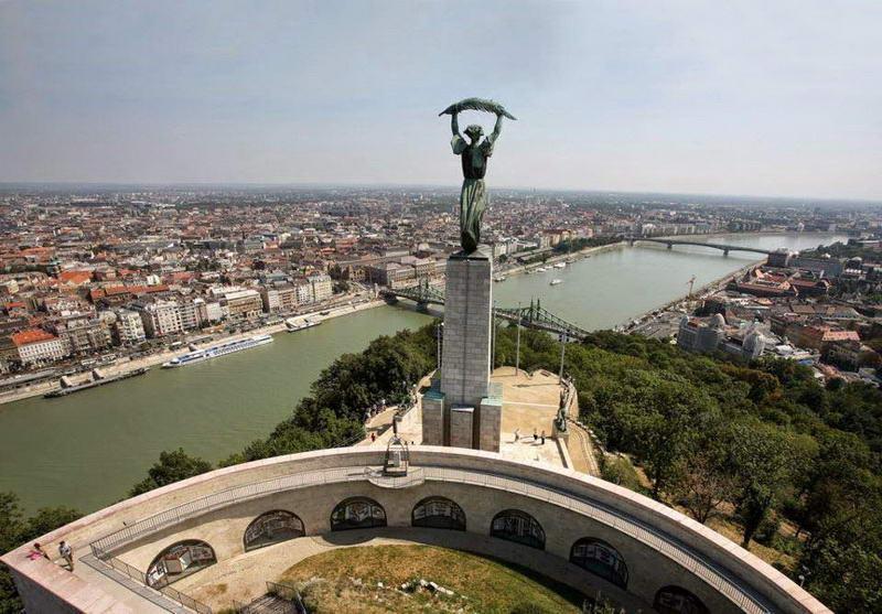 Elegant Apartment Budapešť Exteriér fotografie